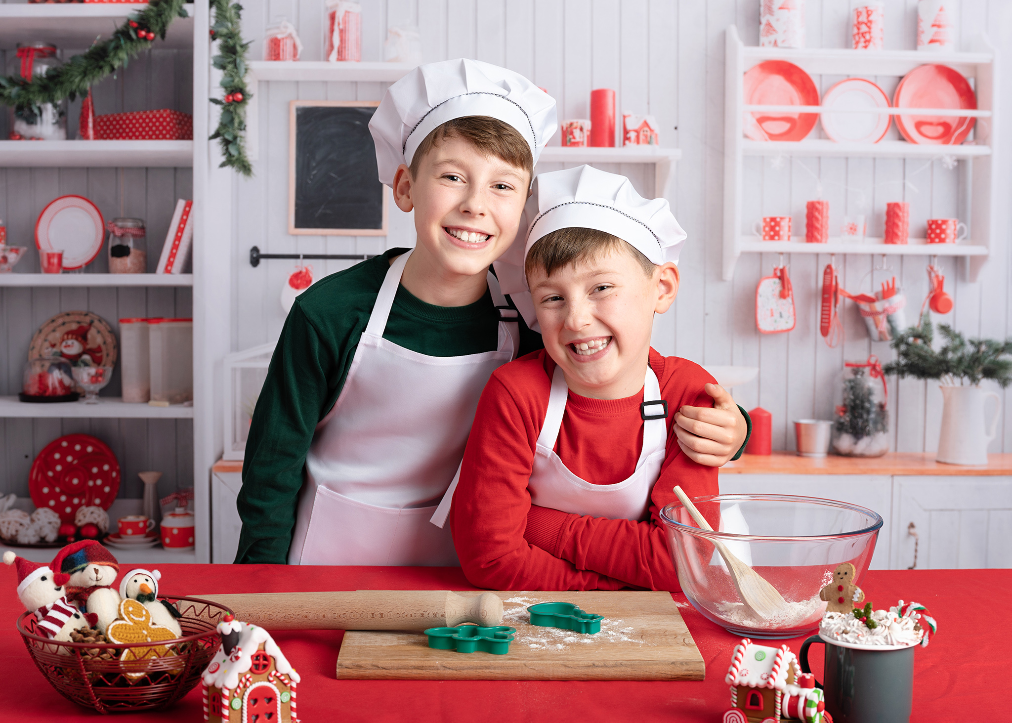 Xmas Mini Photography - Whiteley, Hampshire by Vicki Luck Photography